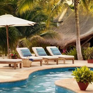 Las Palapas Riviera Maya Exterior foto