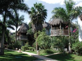 Las Palapas Riviera Maya Exterior foto